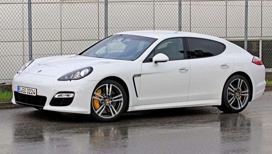  Porsche Panamera Turbo S 2012 года  (фото 57 из 91)